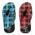 Summer Men's Sandals, Available in Various Colors, Designs and Logos, Sized 40 to 45#